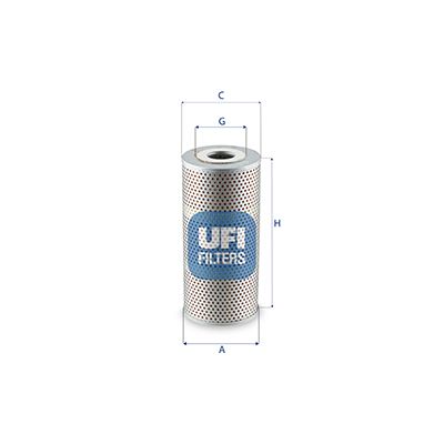 Arbeitshydraulik Filter Hydraulische Anlage
