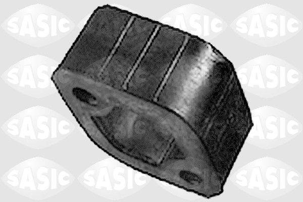 Anschlagpuffer Schalldämpfer