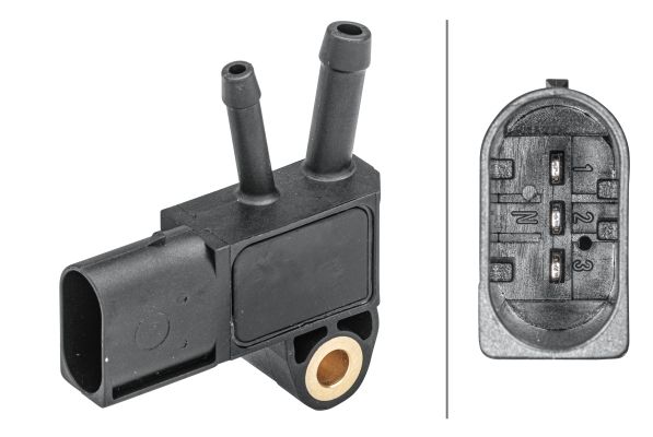 Abgasdruck Sensor
