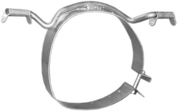 Haltering Schalldämpfer