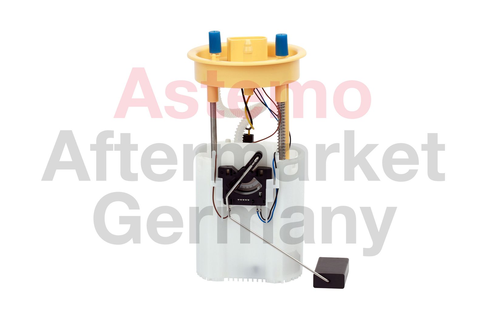 Kraftstoffpumpe