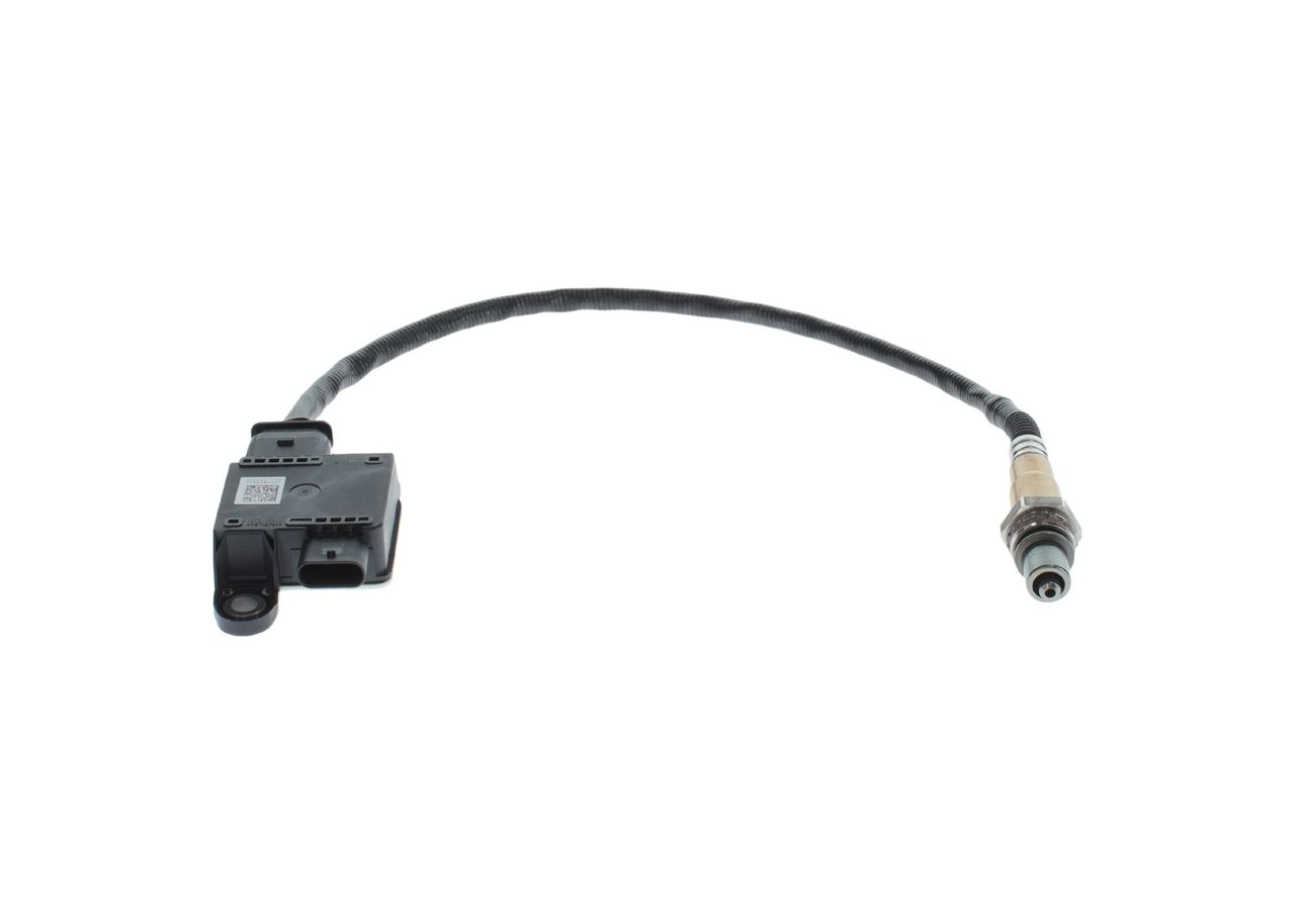 Partikelsensor
