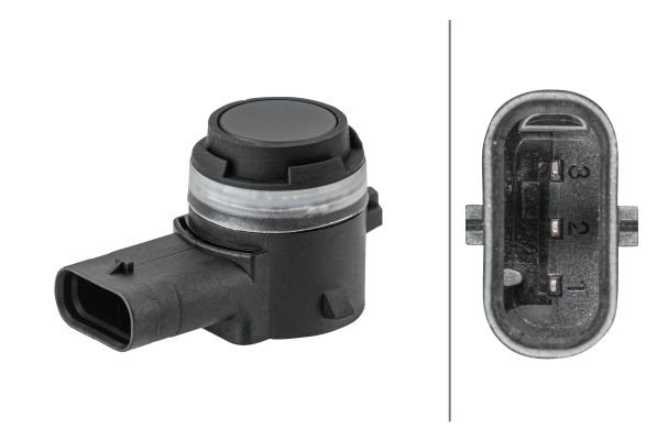 Sensor Einparkhilfe