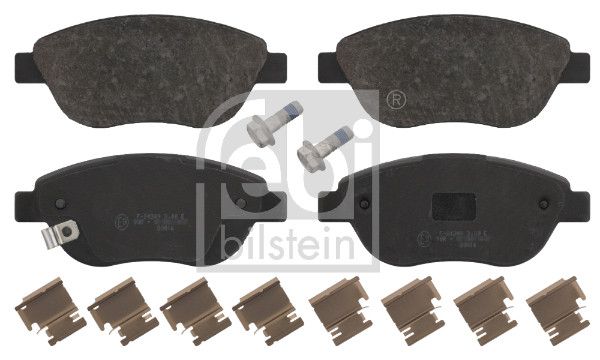 Bremsbelag Satz Bremsscheibe Scheibenbremse