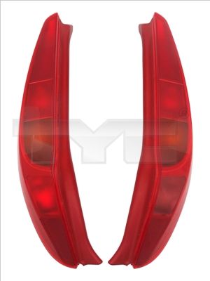 Set: 2 × Heckleuchte