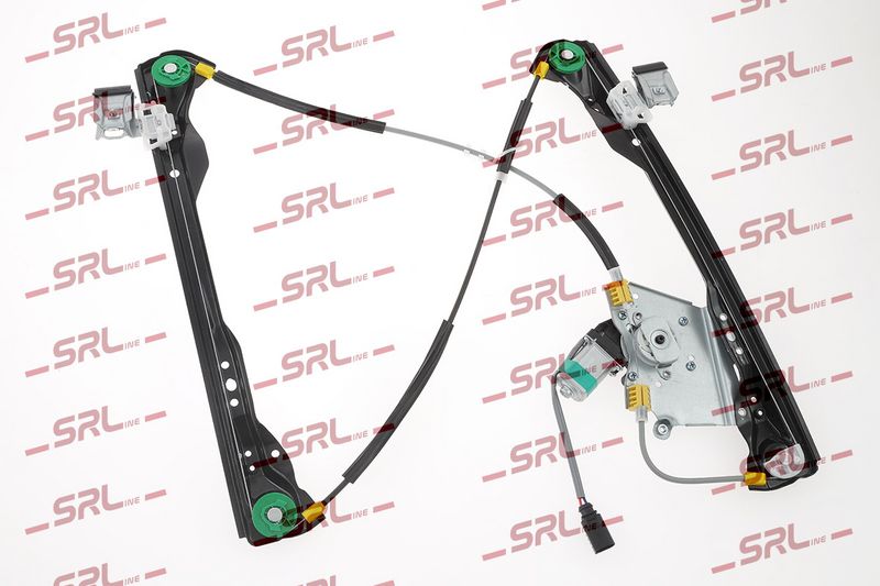 Türfensterheber elektrisch