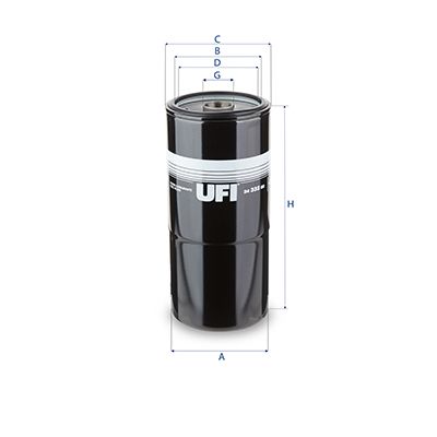 Kraftstofffilter Kraftstoff Filter