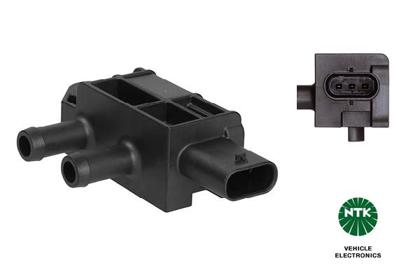 Abgasdrucksensor Differenzdruck
