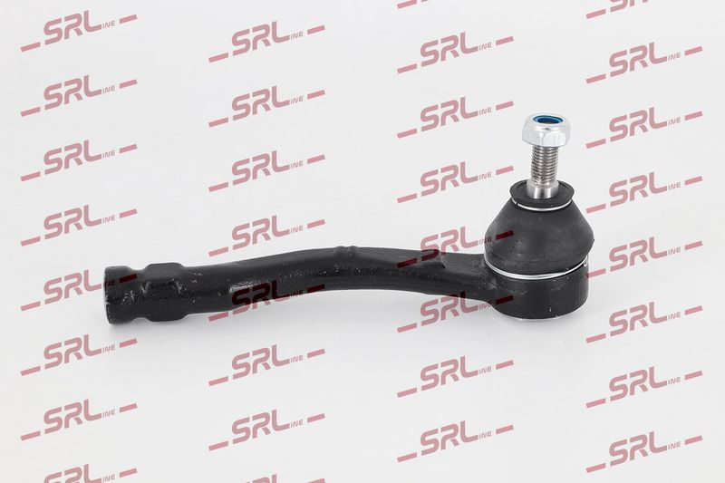 Set: 2 × Spurstangenendung