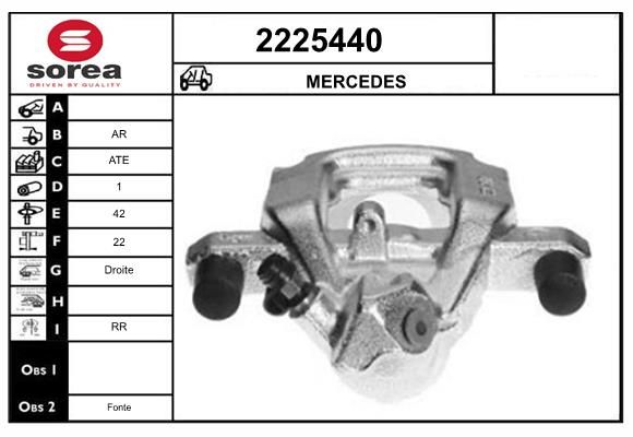 Bremssattel
