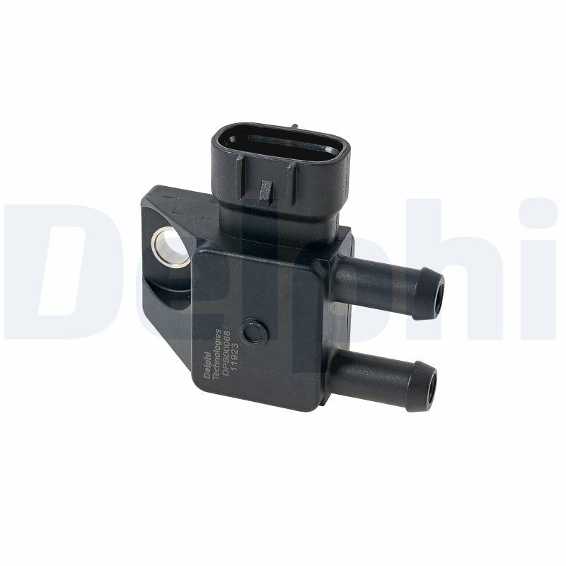 Abgasdrucksensor Differenzdruck