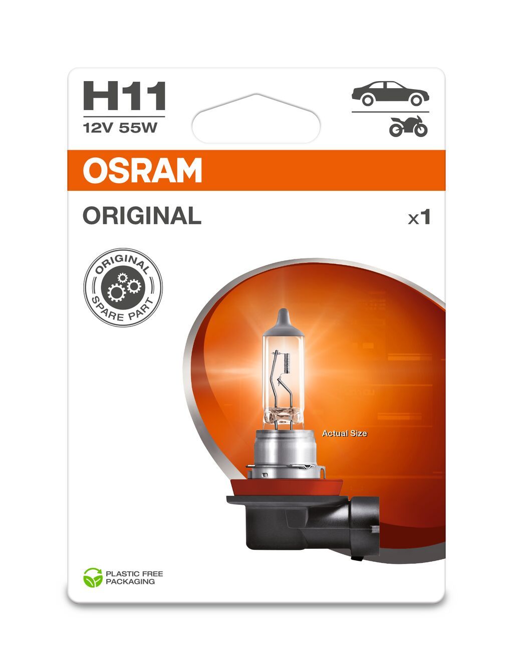 Glühlampe Scheinwerfer Fernscheinwerfer