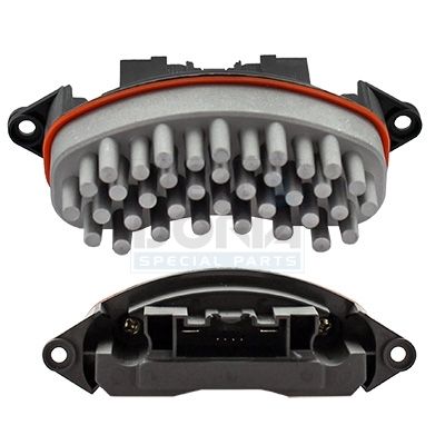 Regler Gebläsemotor Innenraumgebläse Heizgebläsemotor