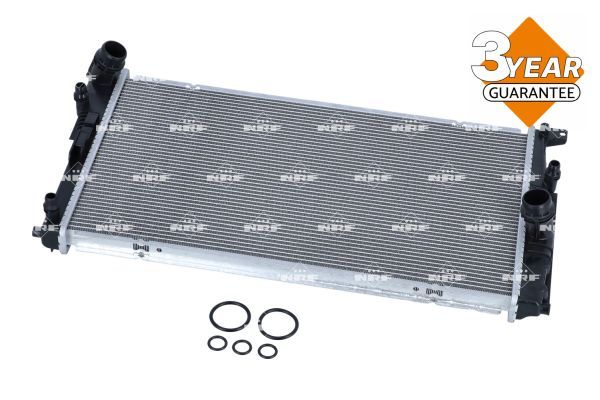 Kühler Wasserkühler Motorkühler