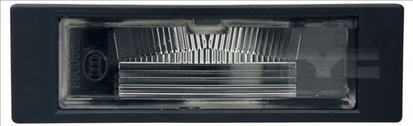 Set: 2 × Kennzeichenbeleuchtung