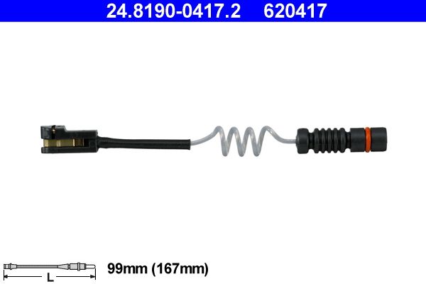Verschleißsensor