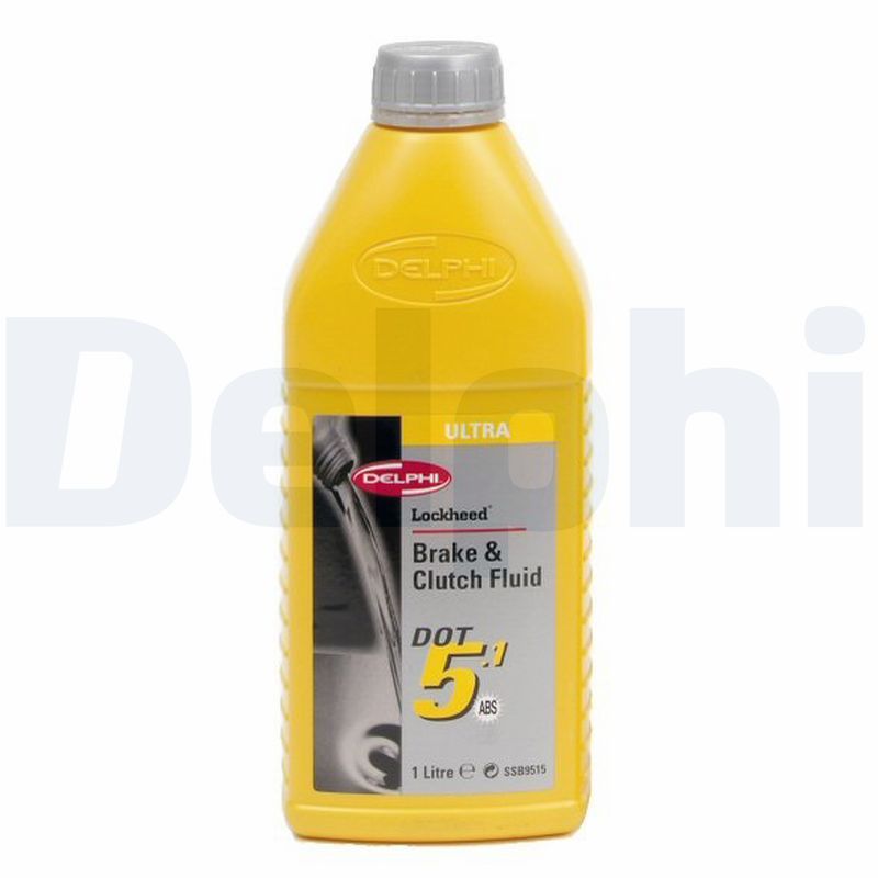 DELPHI Bremsflüssigkeit 1l
