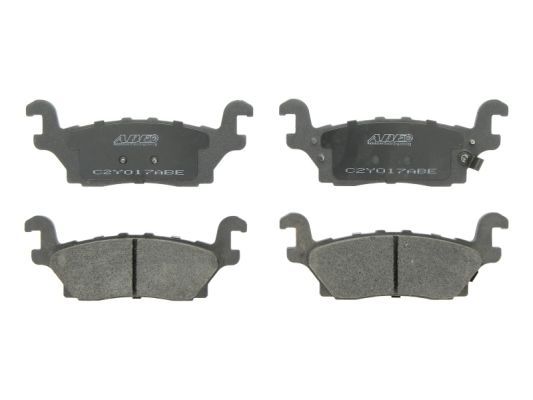 Bremsbelag Satz Bremsscheibe Scheibenbremse