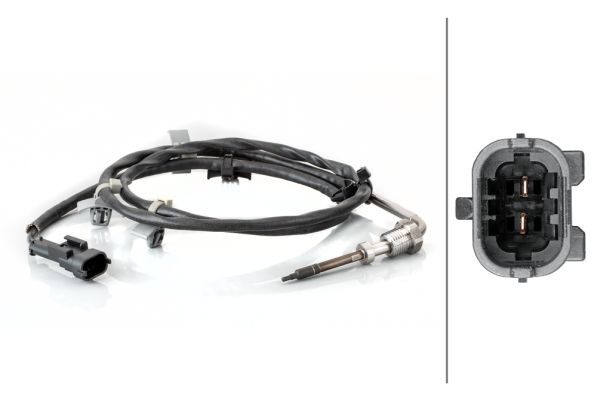 Sensor Abgastemperatur