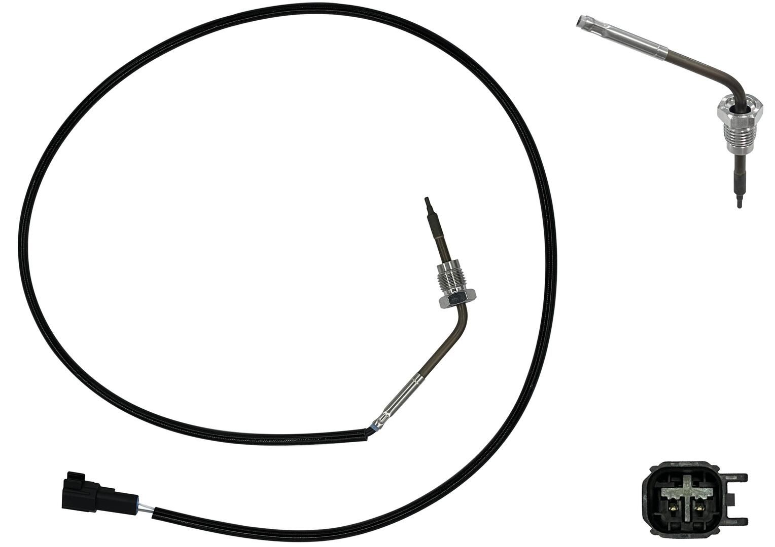 Sensor Abgastemperatur