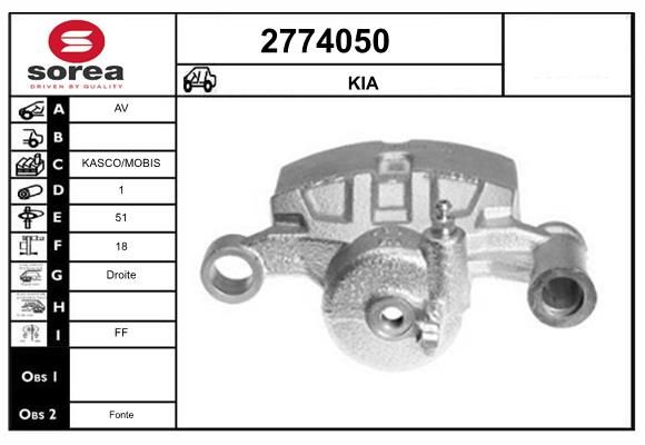 Bremssattel