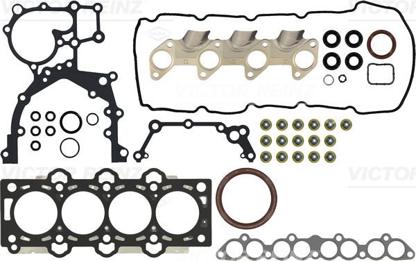 Dichtungsvoll Satz Motor