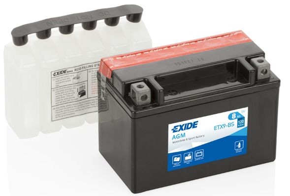 Batterien