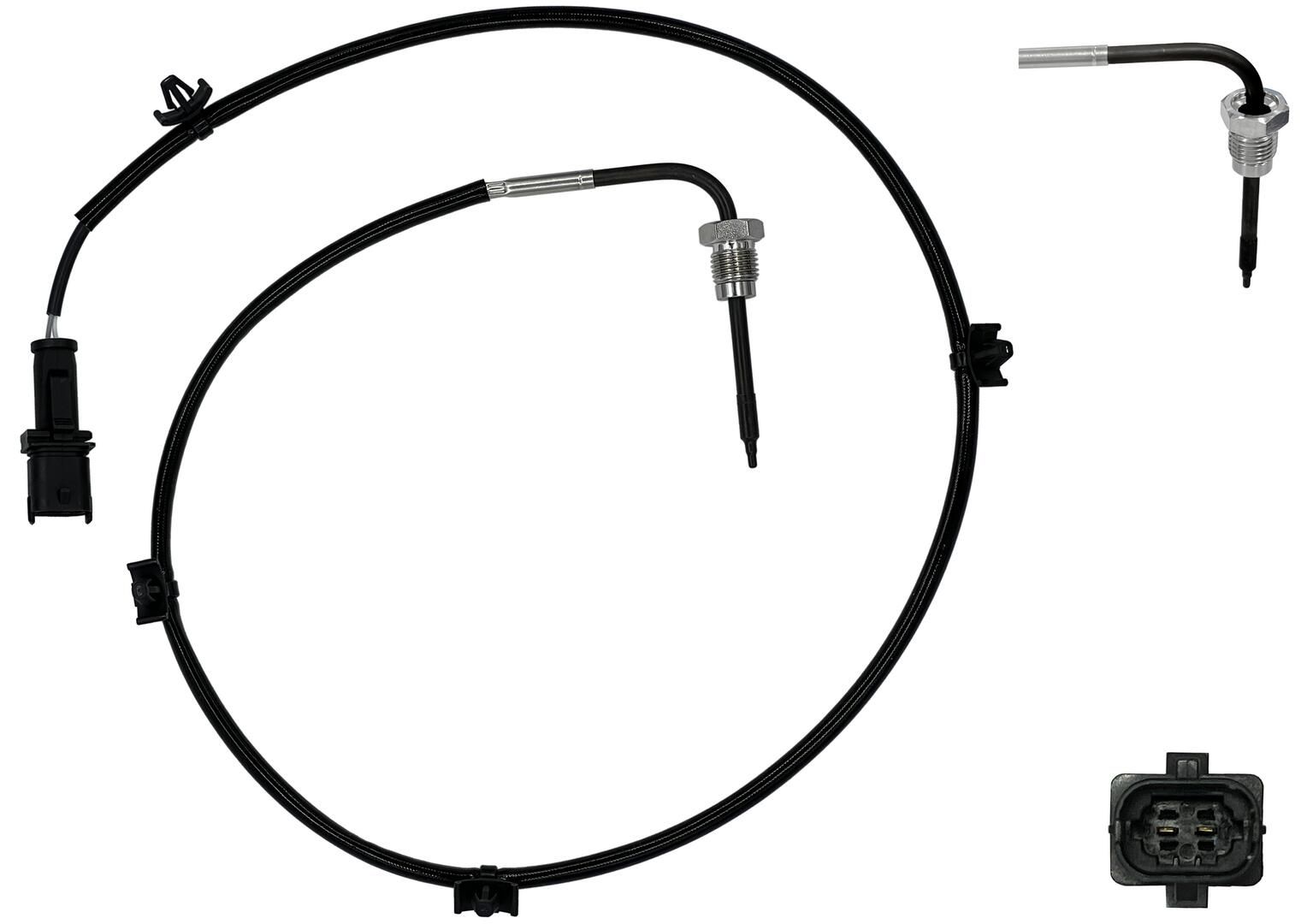 Sensor Abgastemperatur