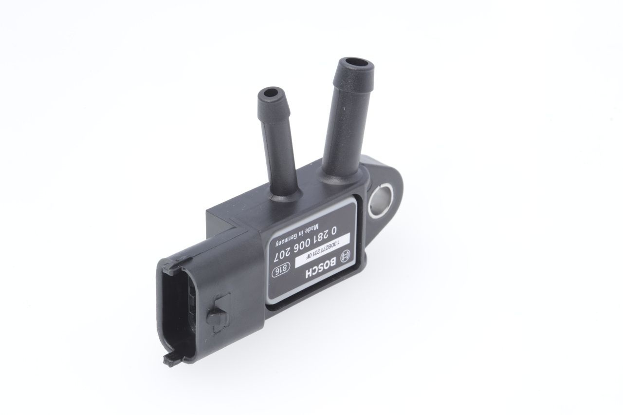 Abgasdrucksensor Differenzdruck
