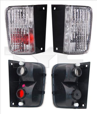 Set: Rückfahrleuchte + Nebelschlußleuchte