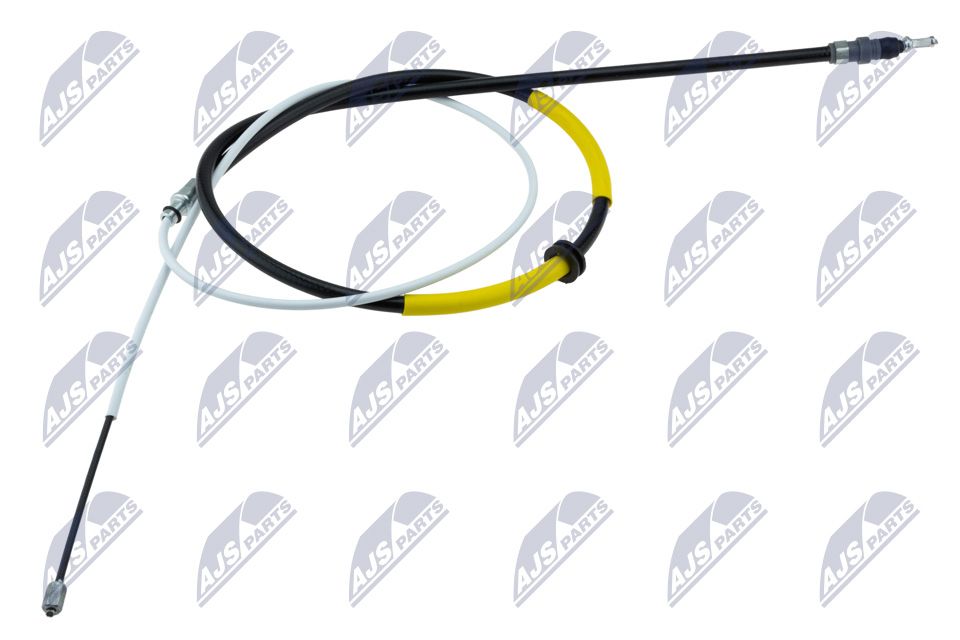 Handbremsseile Set 2 Stück