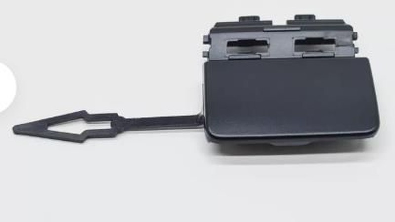 Abschlepphakenblende