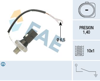 Öldruckschalter Öldrucksensor