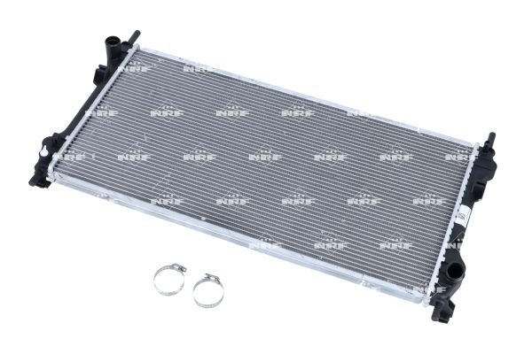 Kühler Wasserkühler Motorkühler