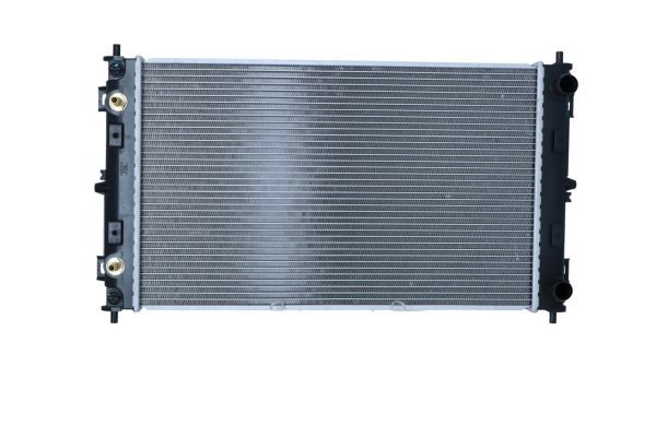Kühler Wasserkühler Motorkühler