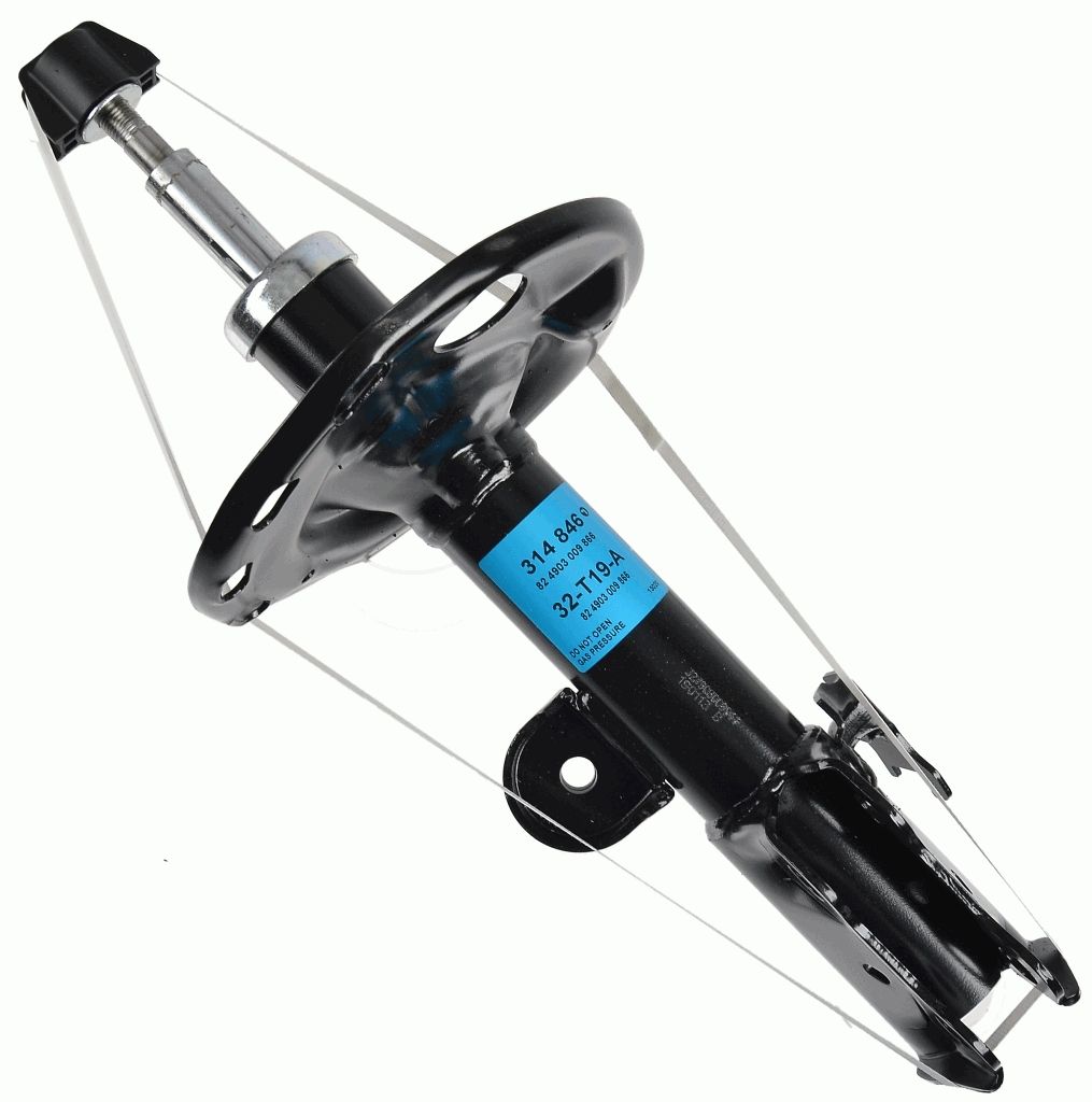 Fahrwerksdämpfer