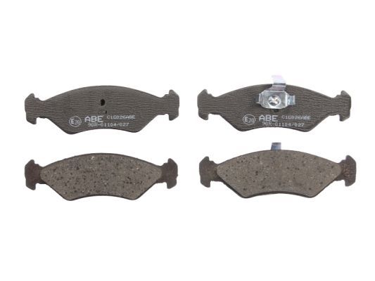 Bremsbelag Satz Bremsscheibe Scheibenbremse