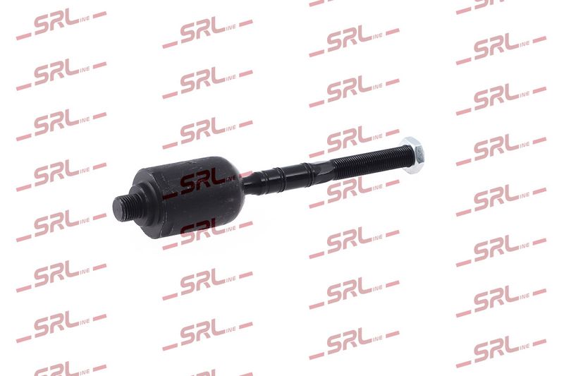 Set: 2 × Spurstange