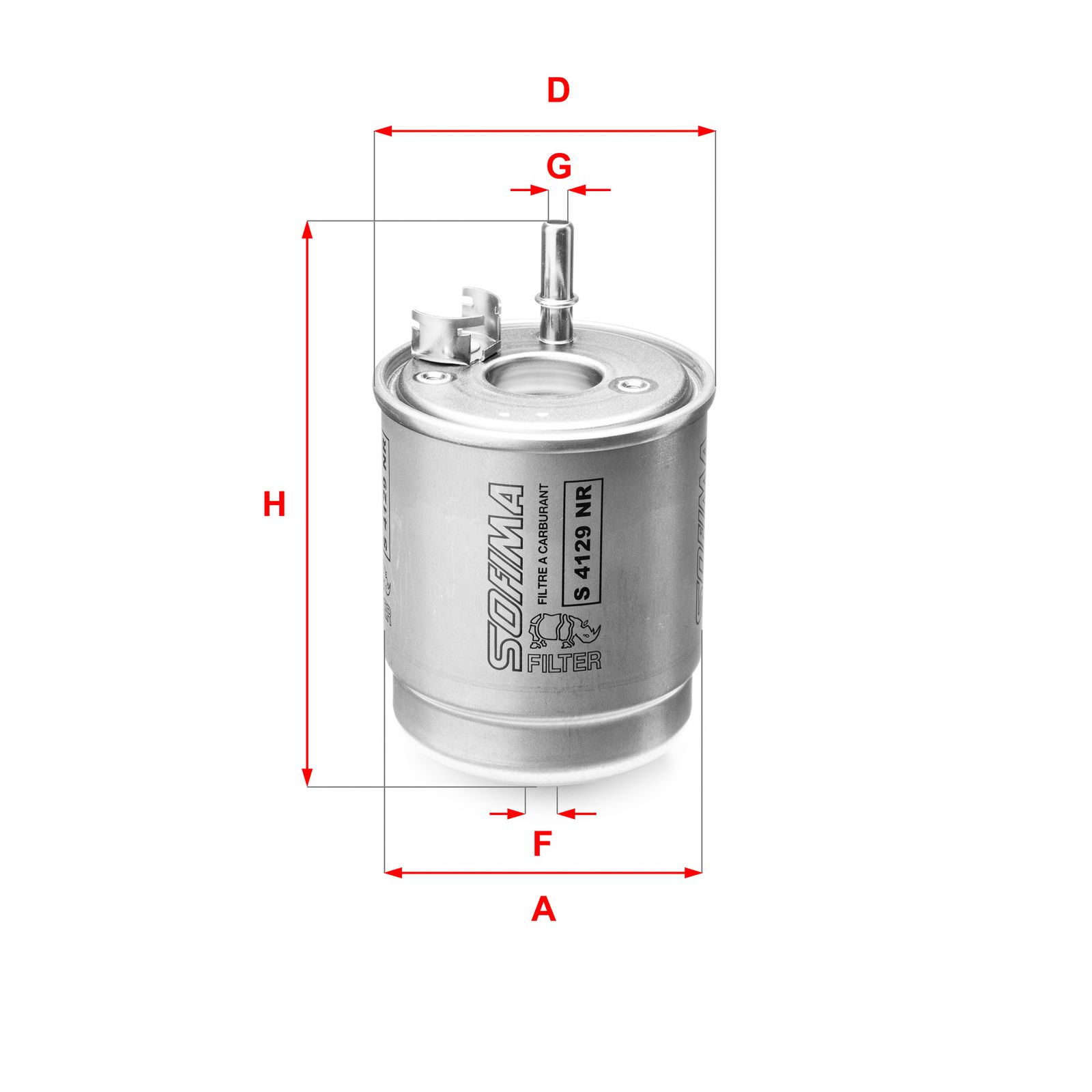 Kraftstofffilter Kraftstoff Filter