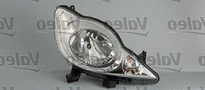 Hauptscheinwerfer
