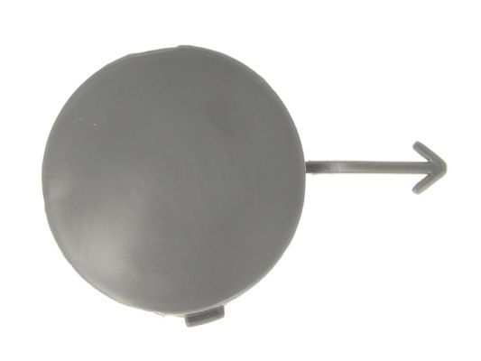 Abschlepphakenblende