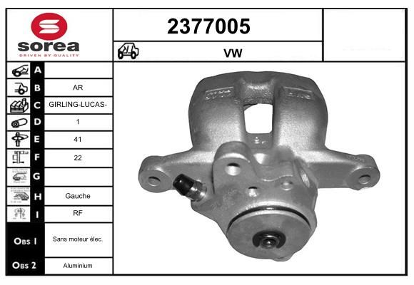 Bremssattel