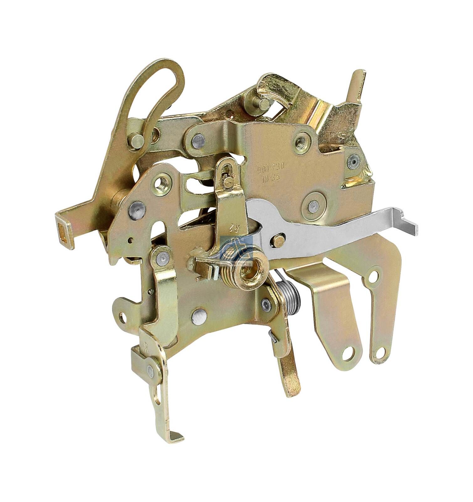 Systemschloss Türschloss Stellmotor