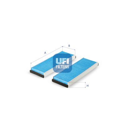 Innenraumfilter Pollenfilter Filter