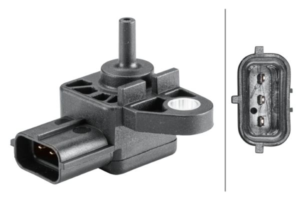 Sensor Ladedruck Ladedrucksensor
