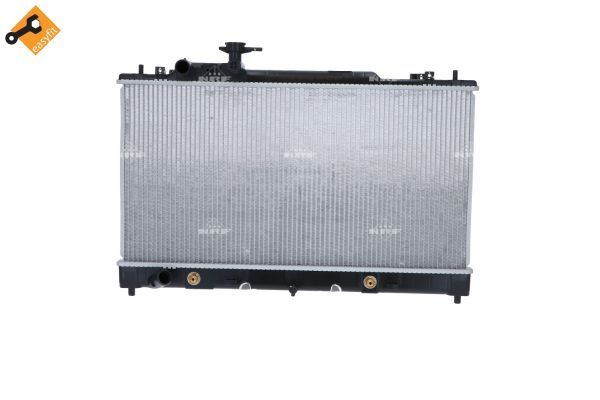 Kühler Wasserkühler Motorkühler