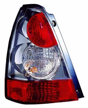 Set: 2 × Heckleuchte