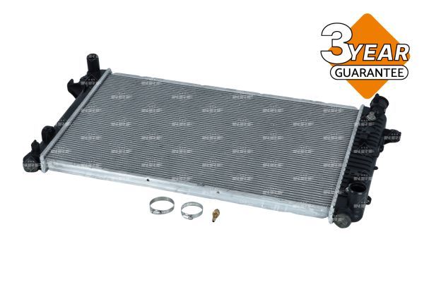 Kühler Wasserkühler Motorkühler