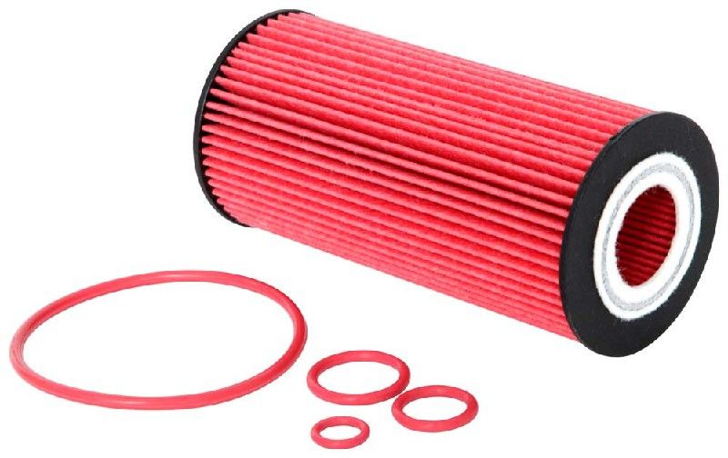 Sportölfilter