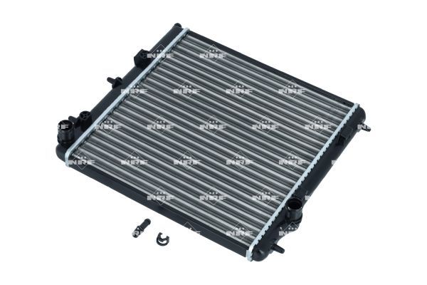 Kühler Wasserkühler Motorkühler